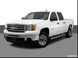 2012 GMC Sierra 1500 Crew Cab SLE  Pickup